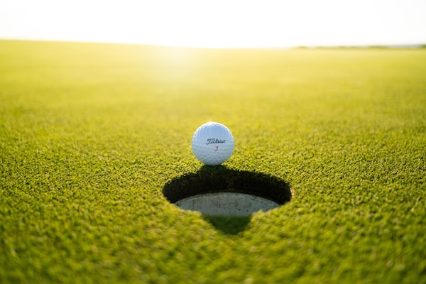 Golfbolde